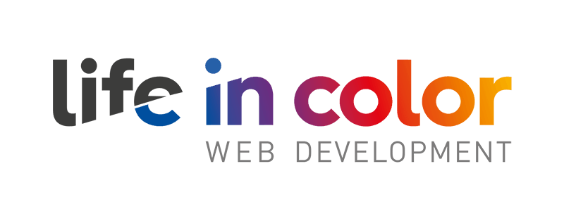 Life in Color - Web development - Zwevegem